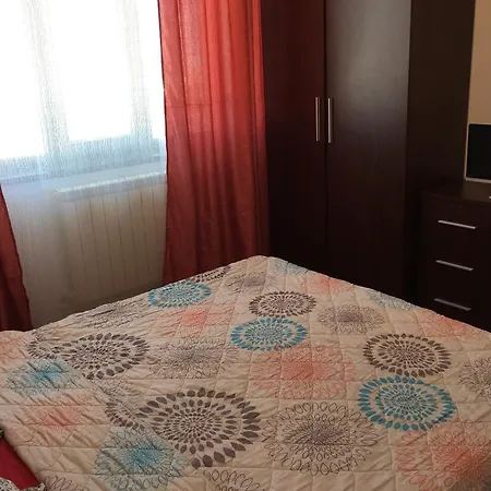 Apartment Zen House Ovidiu